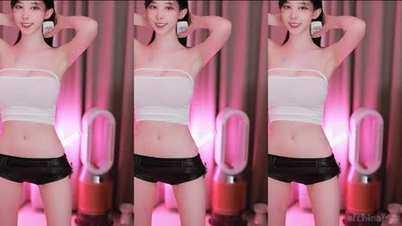 BJ새라JK短裙大摆锤20251105Hot Dance